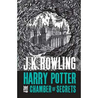  Harry Potter and the Chamber of Secrets – Joanne K. Rowling
