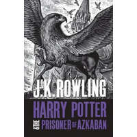  Harry Potter and the Prisoner of Azkaban – J K Rowling