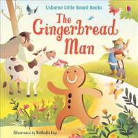  Gingerbread Man – Lesley Sims