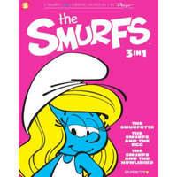  Smurfs 3-in-1 #2 – Peyo