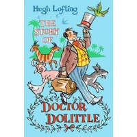  The Story of Dr Dolittle – Hugh Lofting