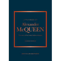  Little Book of Alexander McQueen – JUDITH WATT