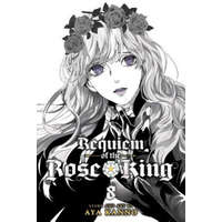  Requiem of the Rose King, Vol. 8 – Aya Kanno