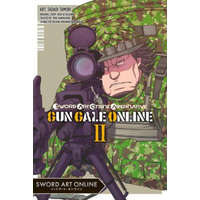  Sword Art Online Alternative Gun Gale Online, Vol. 2 (Manga) – Reki Kawahara