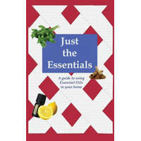  Just the Essentials: A guide to using Essential Oils in your home – Lacee J Preciado