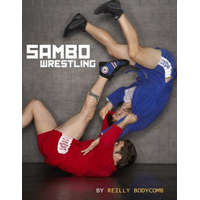  Sambo Wrestling – Reilly Asher Bodycomb