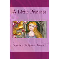  A Little Princess – Frances Hodgson Burnett,Jv Editors