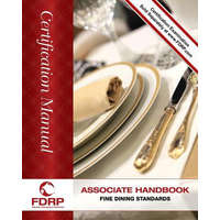  Associate Handbook: Fine Dining Standards – MR Bernard M Martinage Hgm