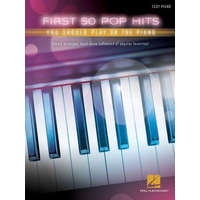  First 50 Pop Hits You Should Play on the Piano – Hal Leonard Corp