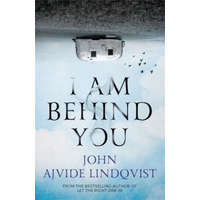 I Am Behind You – John Ajvide Lindqvist,Marlaine Delargy