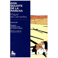  Don Quijote de la Mancha – Miguel De Cervantes