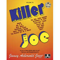  Jamey Aebersold Jazz -- Killer Joe, Vol 70: Easy to Play, Book & CD – Jamey Aebersold