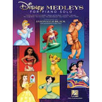 Disney Medleys for Piano Solo – Jason Lyle Black