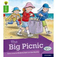  Oxford Reading Tree Explore with Biff, Chip and Kipper: Oxford Level 2: The Big Picnic – Roderick Hunt