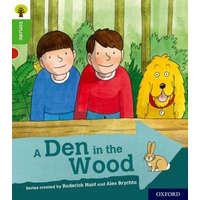 Oxford Reading Tree Explore with Biff, Chip and Kipper: Oxford Level 2: A Den in the Wood – Paul Shipton