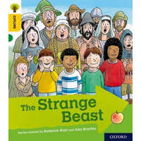  Oxford Reading Tree Explore with Biff, Chip and Kipper: Oxford Level 5: The Strange Beast – Paul Shipton