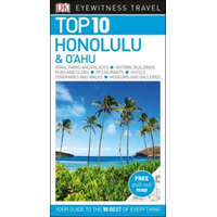  DK Eyewitness Top 10 Honolulu and O'ahu – DK Travel