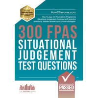  300 FPAS Situational Judgement Test Questions – How2Become