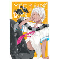  Mermaid Boys, Vol. 2 – Sarachiyomi
