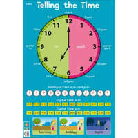  Telling the Time – Collins Maps