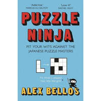 Puzzle Ninja – Alex Bellos