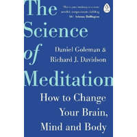 Science of Meditation – Daniel Goleman