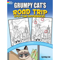  Grumpy Cat's Road Trip Spot-the-Differences – John Kurtz
