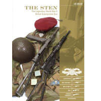  Sten: The Legendary World War II British Submachine Gun – Luc Guillou