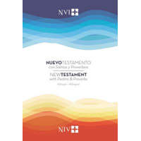  Nuevo Testamento con Salmos y Proverbios NVI/NIV Bilingue, Rustica – NUEVA VERSI N INTER