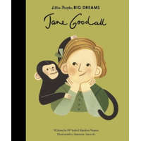  Jane Goodall – Isabel Sanchez Vegara