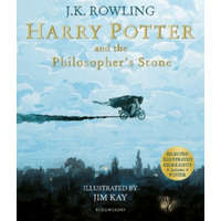  Harry Potter and the Philosopher's Stone – Joanne Rowling