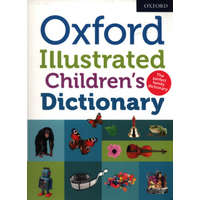  Oxford Illustrated Children's Dictionary – Oxford Dictionaries
