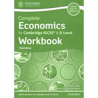  Complete Economics for Cambridge IGCSE (R) & O Level Workbook – Brian Titley,Terry Cook