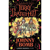 Johnny and the Bomb – Terry Pratchett