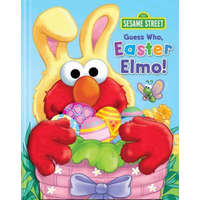  Sesame Street: Guess Who, Easter Elmo! – Matt Mitter,Joe Mathieu