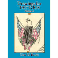  Drawings for Tattoos Volume 3 – Don Ed Hardy