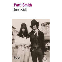  Just kids – Patti Smith