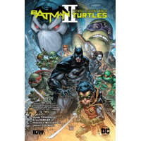  Batman/Teenage Mutant Ninja Turtles II – James Tynion IV