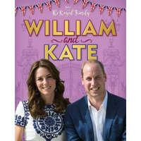  Royal Family: William and Kate – Annabel Savery