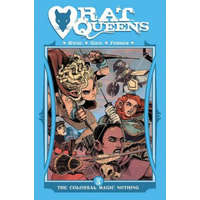  Rat Queens Volume 5: The Colossal Magic Nothing – Kurtis J. Wiebe