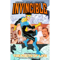  Invincible Volume 5: The Fact Of Life – Robert Kirkman