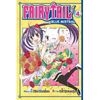 Fairy Tail Blue Mistral 4 – Hiro Mashima