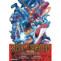  Street Fighter: The Novel – Takashi Yano