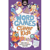  Word Games for Clever Kids (R) – Gareth Moore,Chris Dickason