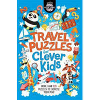  Travel Puzzles for Clever Kids (R) – Gareth Moore