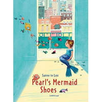  Pearl's Mermaid Shoes – Sanne te Loo