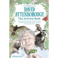  Celebration of David Attenborough: The Activity Book – Nathan Joyce