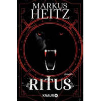  Markus Heitz - Ritus – Markus Heitz