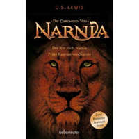  Der Ritt nach Narnia / Prinz Kaspian von Narnia – Clive Staples Lewis,Christian Rendel,Wolfgang Hohlbein