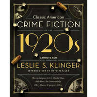  Classic American Crime Fiction of the 1920s – Leslie S. Klinger,Otto Penzler